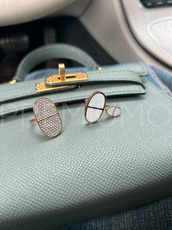 Hermes кольцо PR240034 4