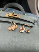 Hermes кольцо PR240034 7