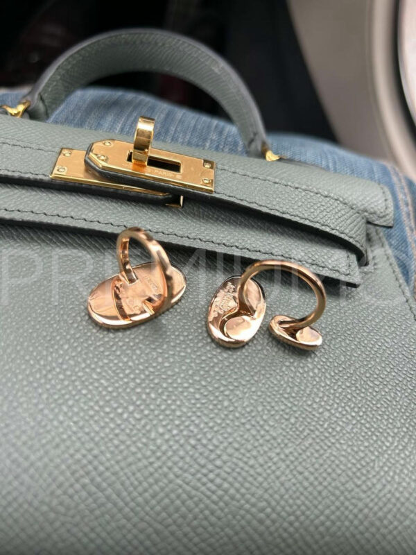 Hermes кольцо PR240034 3