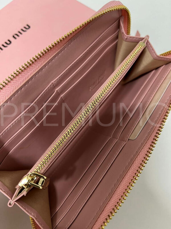 Miu Miu кошелек PR969907 5