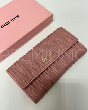 Miu Miu кошелек PR453484