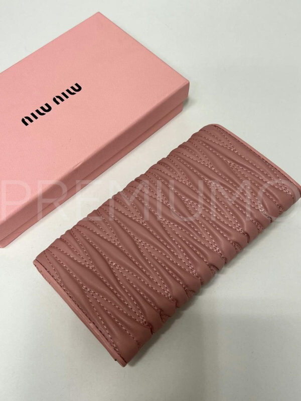 Miu Miu кошелек PR453484 2