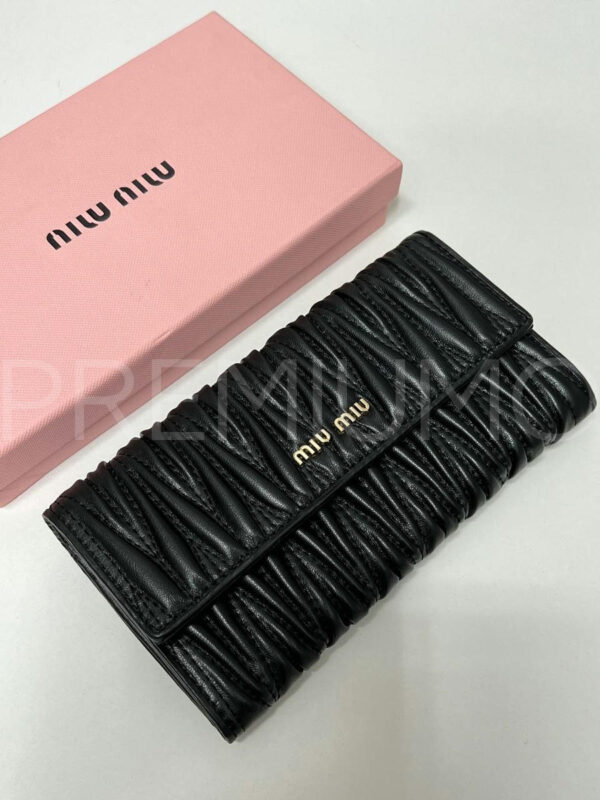 Miu Miu кошелек PR699628