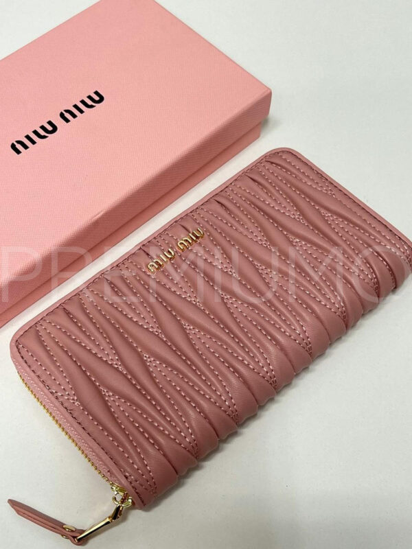 Miu Miu кошелек PR969907