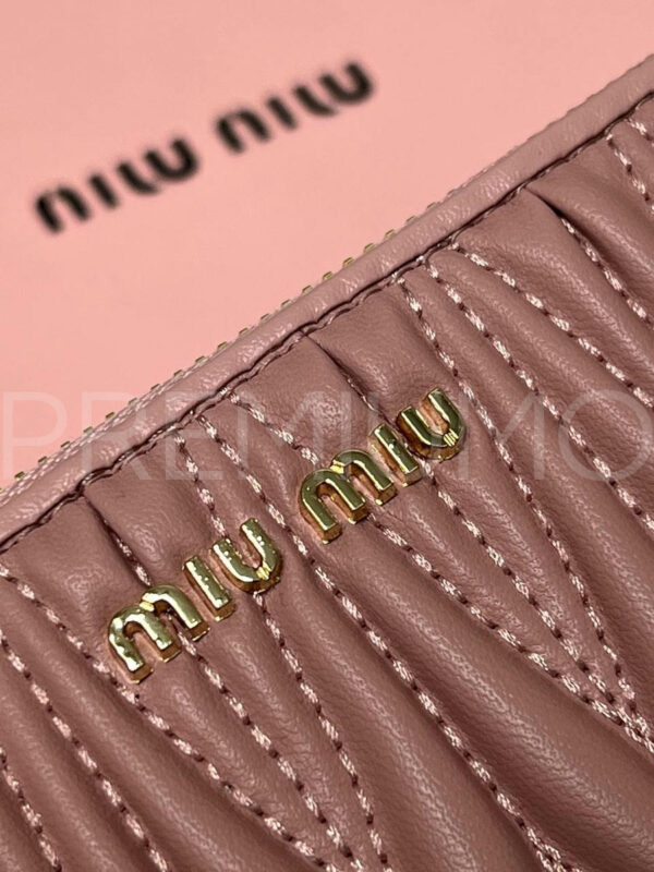 Miu Miu кошелек PR969907 4