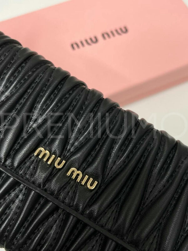 Miu Miu кошелек PR699628 3