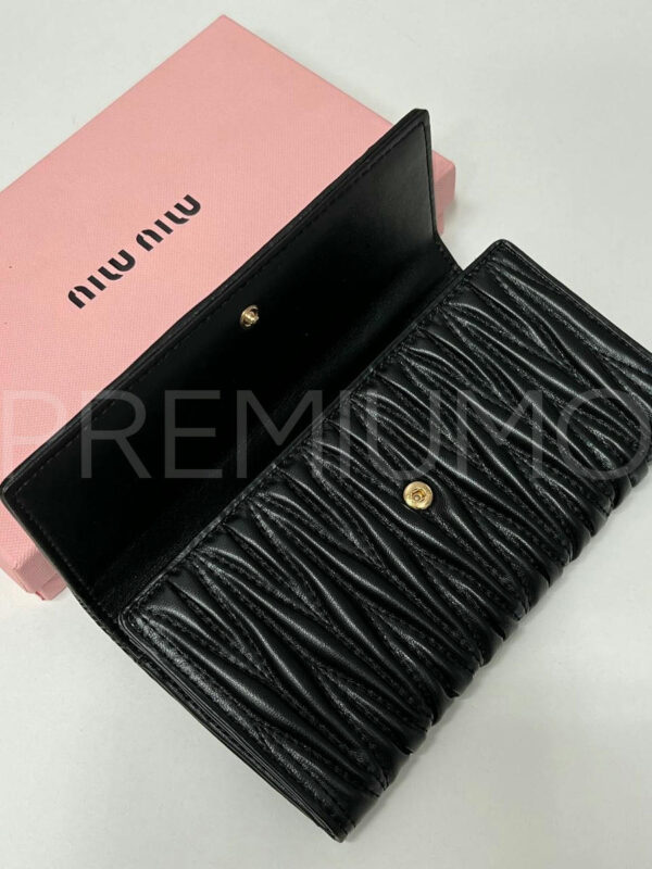 Miu Miu кошелек PR699628 5
