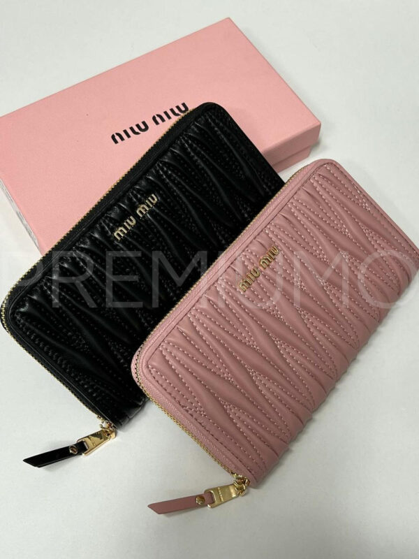Miu Miu кошелек PR941561 3