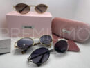 Miu Miu очки PR483992 12