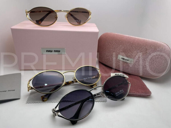 Miu Miu очки PR483992 6
