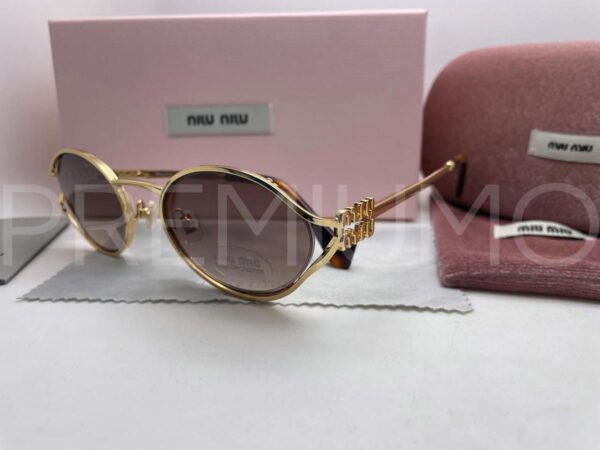 Miu Miu очки PR902475 3