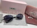 Miu Miu очки PR929465 10