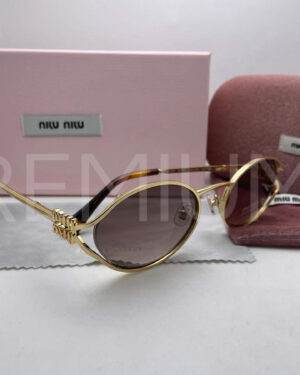Miu Miu очки PR902475