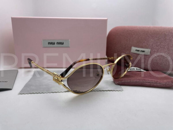 Miu Miu очки PR902475
