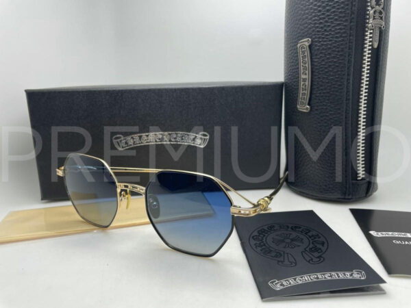 Chrome Hearts очки PR219038 2