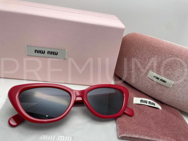 Miu Miu очки PR718326 4