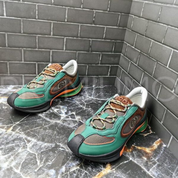 Gucci кроссовки PR379682
