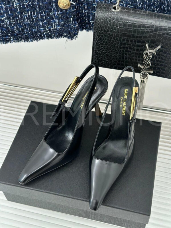 Yves Saint Laurent туфли PR687546