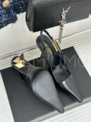 Yves Saint Laurent туфли PR687546 8