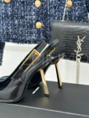Yves Saint Laurent туфли PR687546 9
