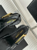 Yves Saint Laurent туфли PR687546 10
