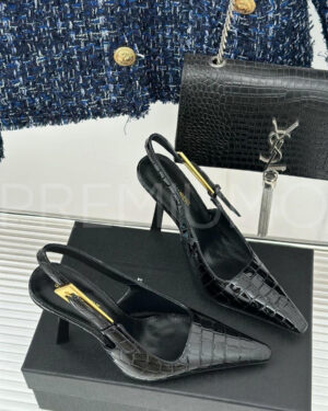 Yves Saint Laurent туфли PR383105