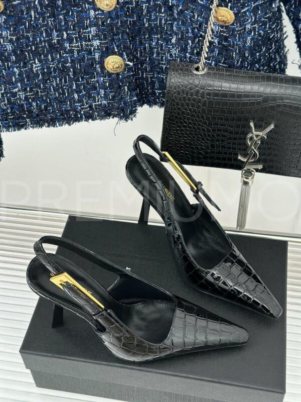 Yves Saint Laurent туфли PR383105