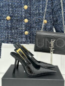 Yves Saint Laurent туфли PR383105 7