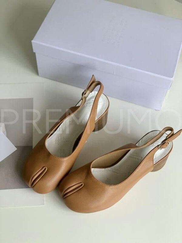 Maison Margiela туфли PR697623 4