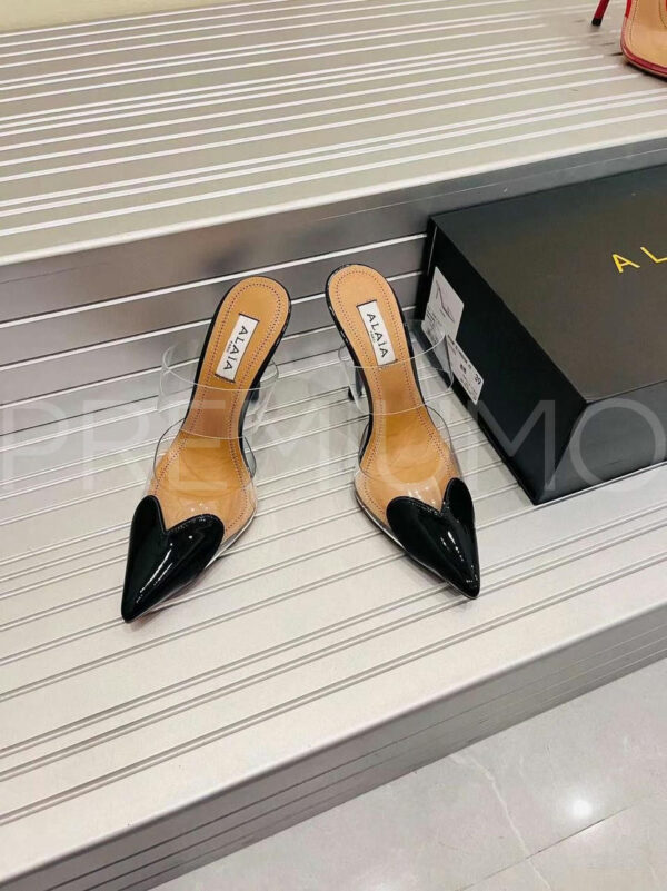 Alaia мюли PR124194 2