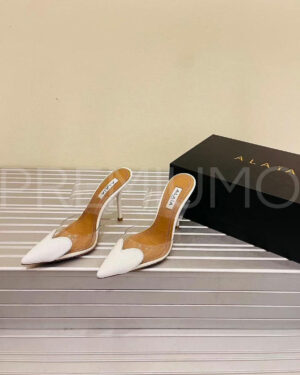 Alaia мюли PR147772