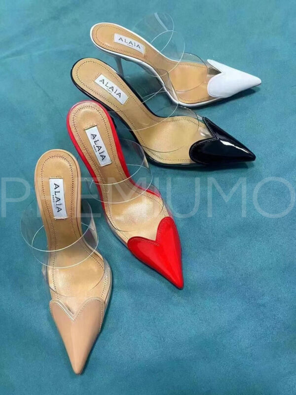 Alaia мюли PR147772 5