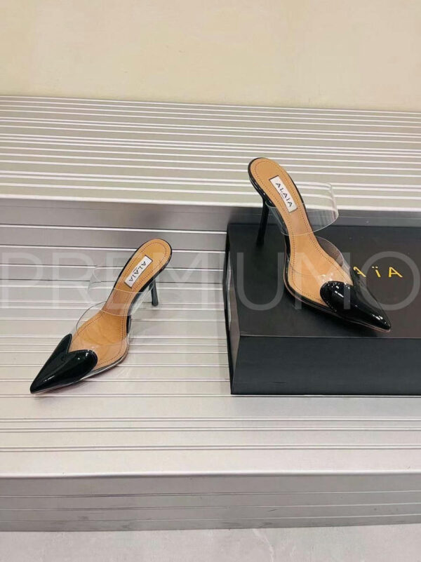 Alaia мюли PR124194 3