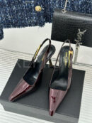 Yves Saint Laurent туфли PR907913 6