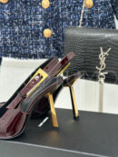 Yves Saint Laurent туфли PR907913 7