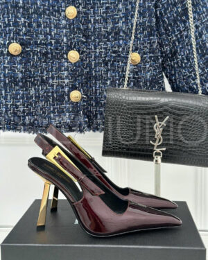 Yves Saint Laurent туфли PR907913