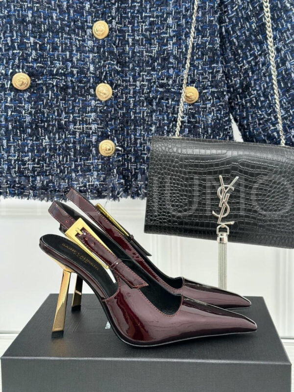 Yves Saint Laurent туфли PR907913