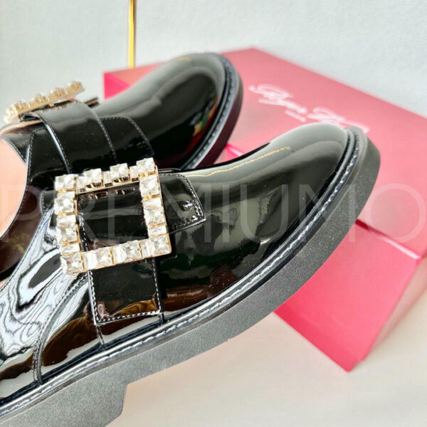 Roger Vivier лоферы PR443239 6