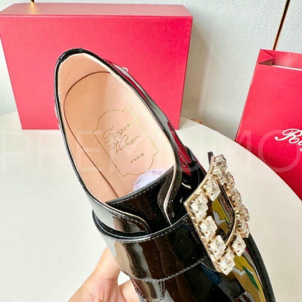 Roger Vivier лоферы PR443239 7