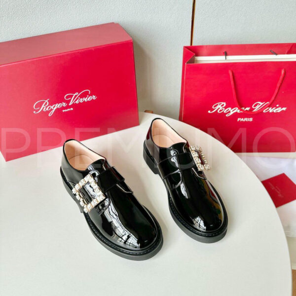 Roger Vivier лоферы PR443239 3