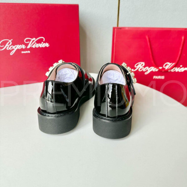 Roger Vivier лоферы PR443239 5