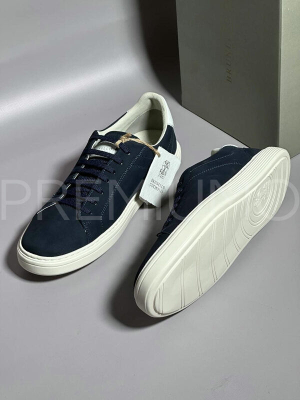 Brunello Cucinelli кроссовки PR861299 5