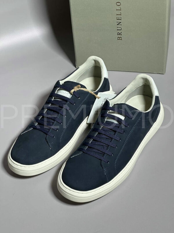 Brunello Cucinelli кроссовки PR861299 2