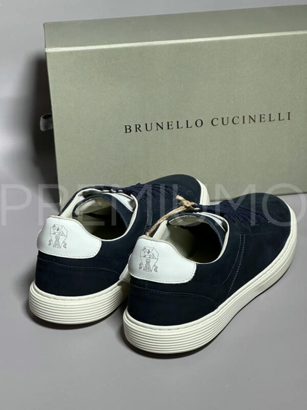 Brunello Cucinelli кроссовки PR861299 6