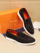 Santoni лоферы PR253626 8