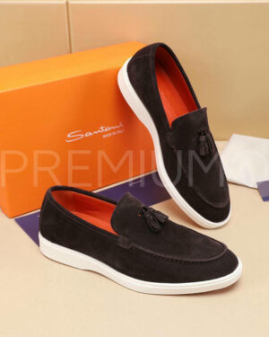 Santoni лоферы PR253626