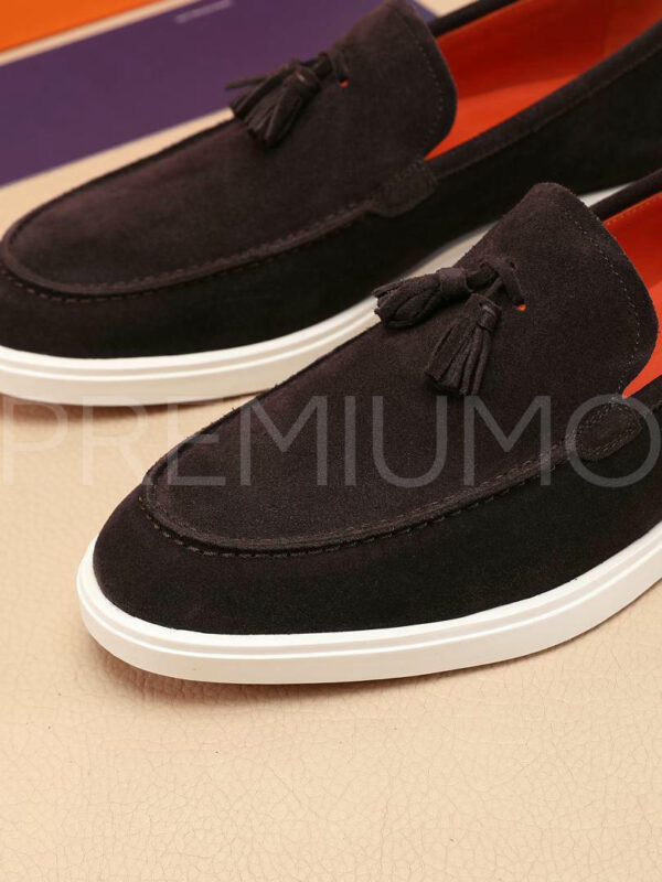 Santoni лоферы PR253626 3
