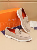 Santoni лоферы PR966820 9