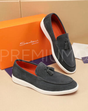 Santoni лоферы PR119788