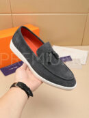 Santoni лоферы PR119788 10